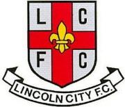 Lincoln City logo:Eamoncurry123