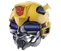 Transformers bumblebee helmet