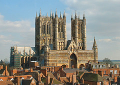 Lincoln Cathedral