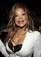 La Toya Jackson