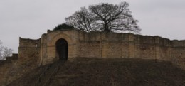 Lincoln Castle