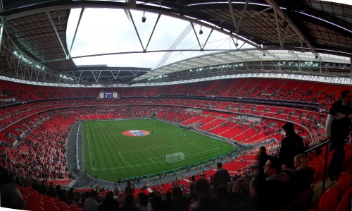 Wembley Stadium