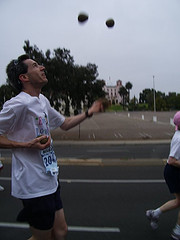 A Joggler