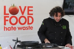 Love Food Hate Waste