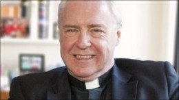 The new Bishop of Lincoln