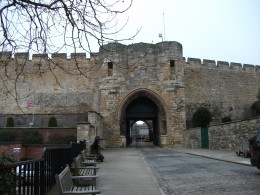 Lincoln Castle