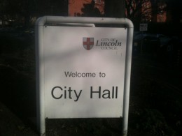 Lincoln City Council