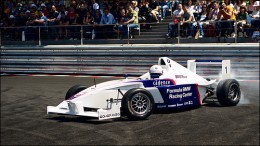 Formula 3 Racing