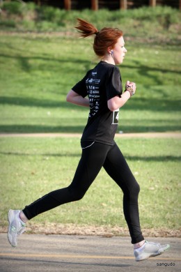 Running