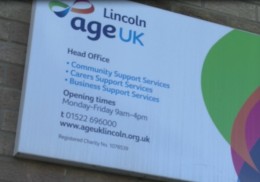 Age UK's Lincoln Branch