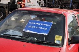 UNINSURED DRIVERS