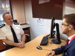 CI Philip Baker spoke to Will Longman about the success of the ongoing firearms amnesty.