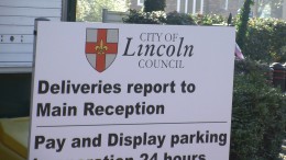 The City of Lincoln Council will make a decision tonight