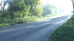 Lincolnshire's rural roads are some of the most dangerous in the country.