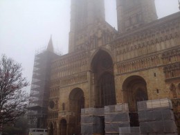 Lincoln Cathedral. Picture: Jarrad Johnson