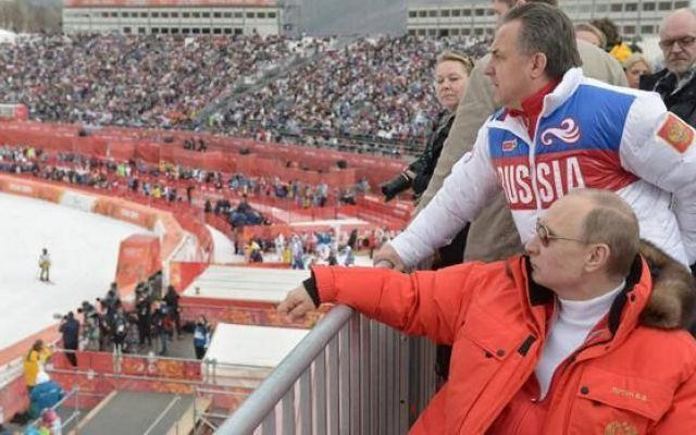 Russia have been provisionally suspended from athletics. (Photo: Athletica Live)