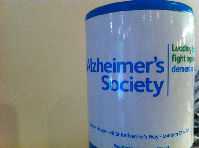 Dementia Friends is supported by the Alzheimers Society