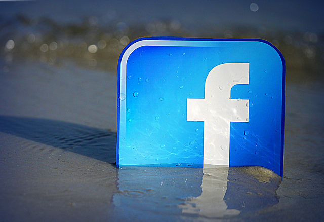 Facebook is one of the sites that has problems with underage users. Photo  mkhmarketing via Flickr