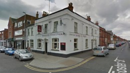 The George and Dragon pub on Lincoln High Street. Photo: Google Street View