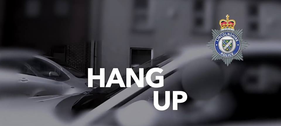 Hang Up Campaign