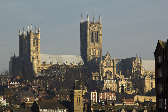 New precentor announced for Lincoln Cathedral