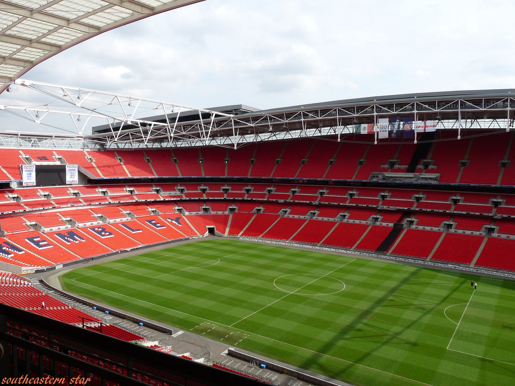 The Imps head to Wembley for the first time in the club's 133-year history.