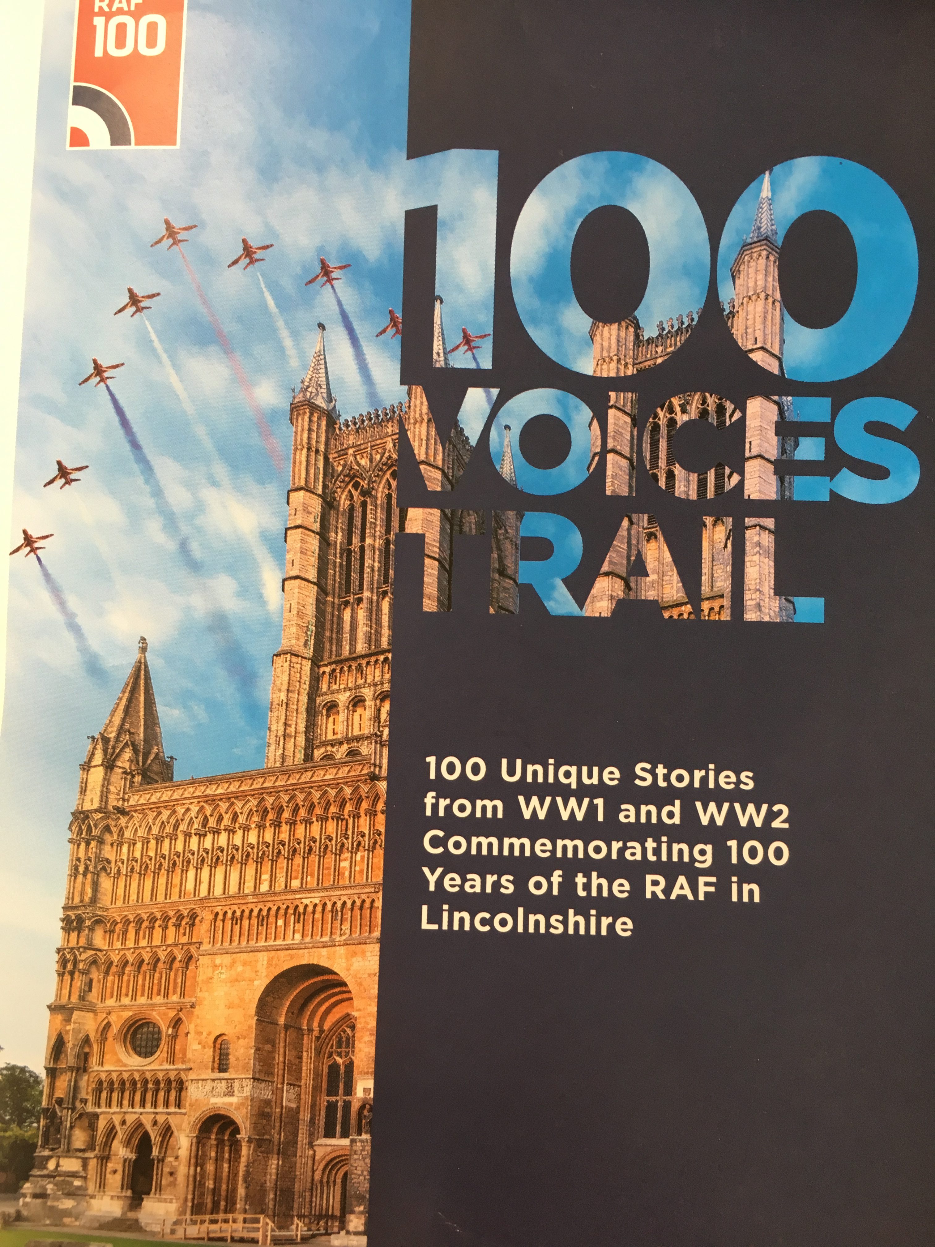 100 Voices Trail