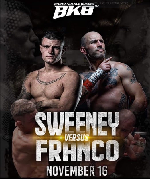 Sweeney V Franco