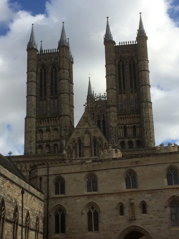 Lincoln Cathedral’s communion has changed- so here’s a list of dos and don’ts to help you out.