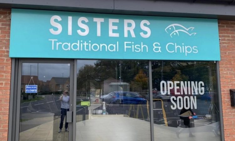 Credit: Sisters Traditional Fish & Chips