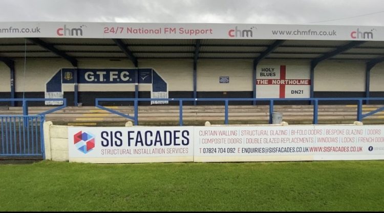 Gainsborough Trinity Women will be playing at their own venue, the training ground at Roses in Gainsborough, instead of sharing the Northolme with the men's side.