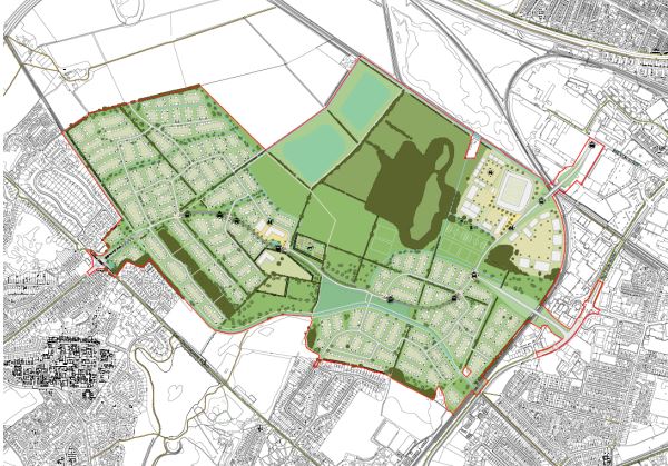 City of Lincoln Council faced criticism over the development of the Western Growth Corridor in yesterdays meeting. Image: City of Lincoln Council Planning Committee Meeting