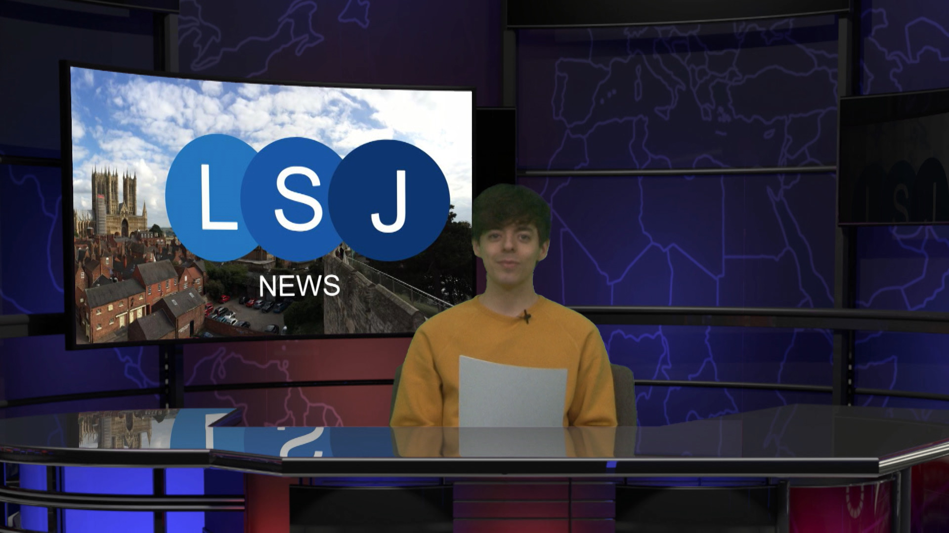 LSJ News – March 22 – LSJ News